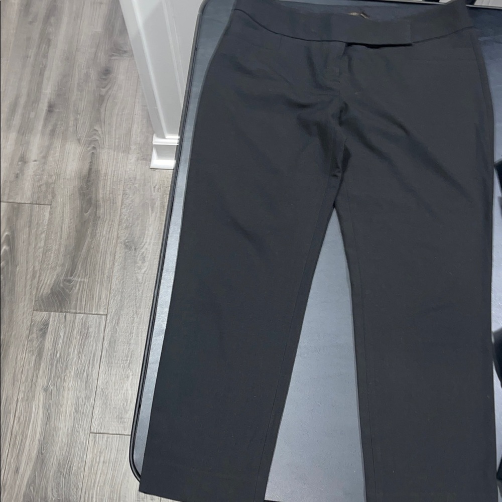 The Limited Black Dress Pants